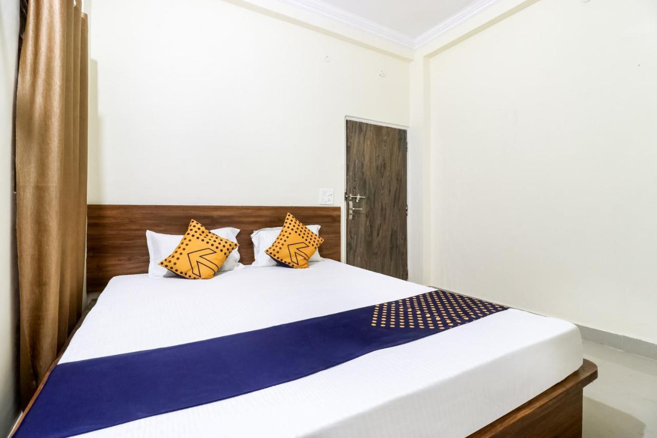 Oyo 40073 Yash Homestay Samarda Kaliāsot Εξωτερικό φωτογραφία