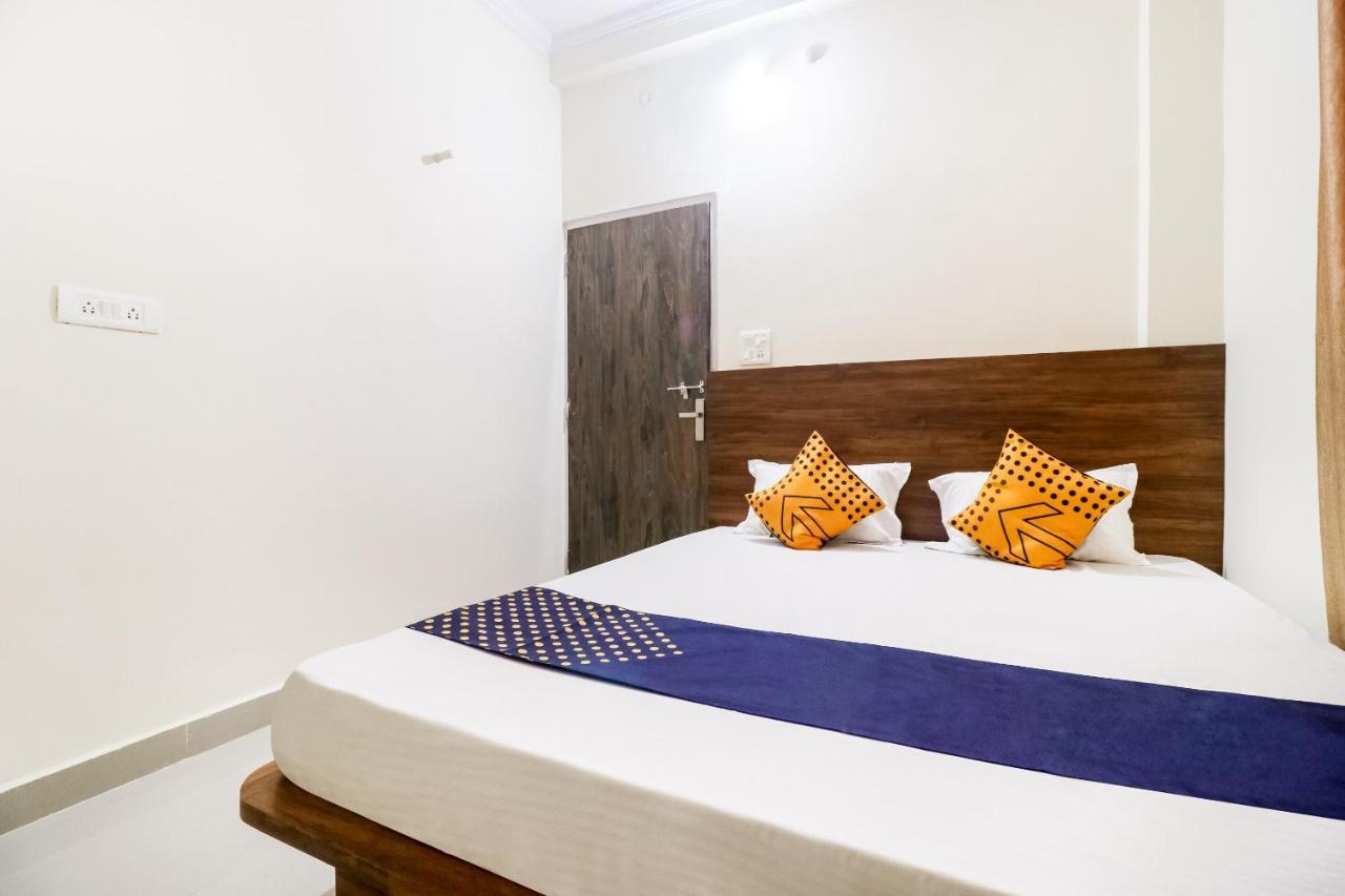 Oyo 40073 Yash Homestay Samarda Kaliāsot Εξωτερικό φωτογραφία