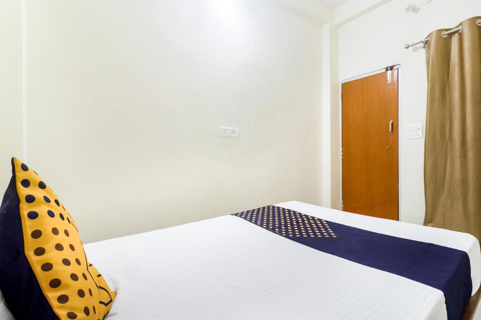 Oyo 40073 Yash Homestay Samarda Kaliāsot Εξωτερικό φωτογραφία