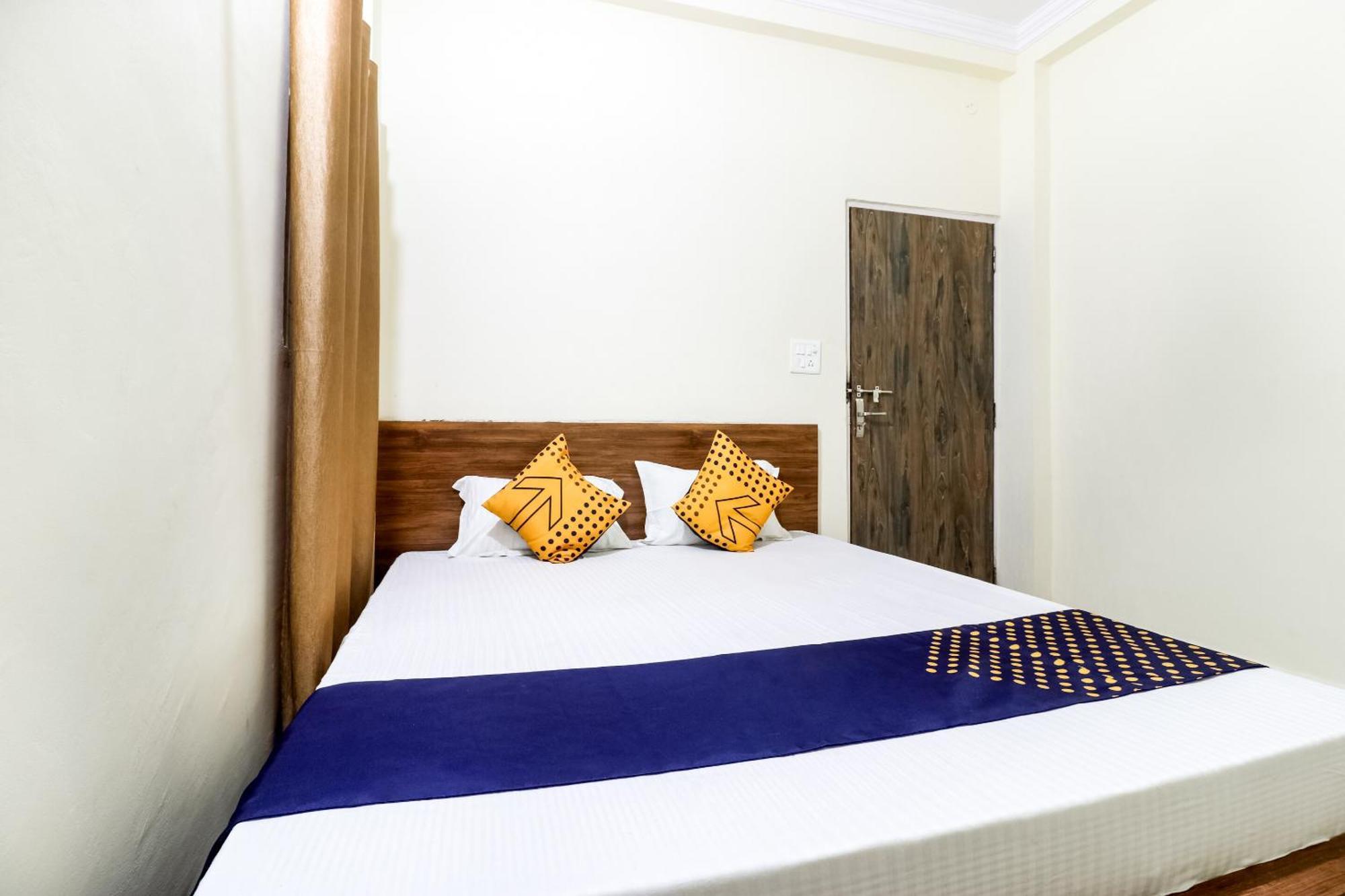 Oyo 40073 Yash Homestay Samarda Kaliāsot Εξωτερικό φωτογραφία