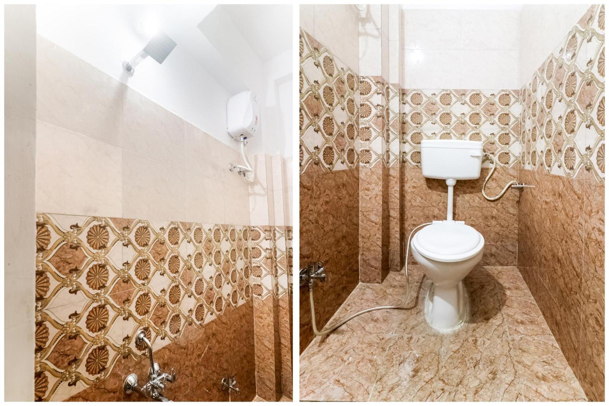 Oyo 40073 Yash Homestay Samarda Kaliāsot Εξωτερικό φωτογραφία
