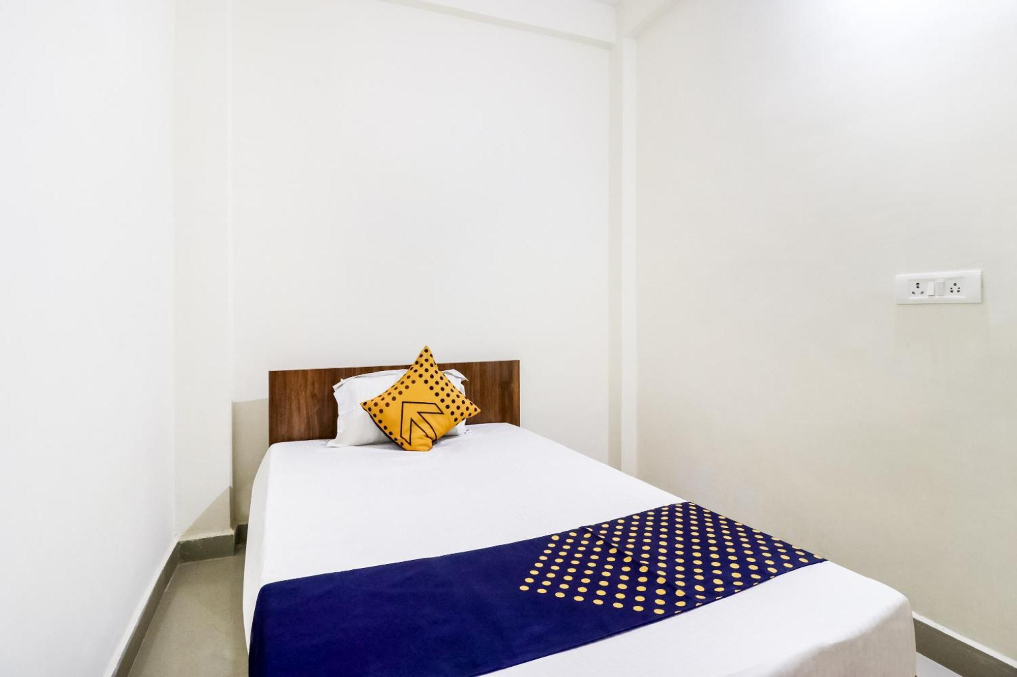 Oyo 40073 Yash Homestay Samarda Kaliāsot Εξωτερικό φωτογραφία