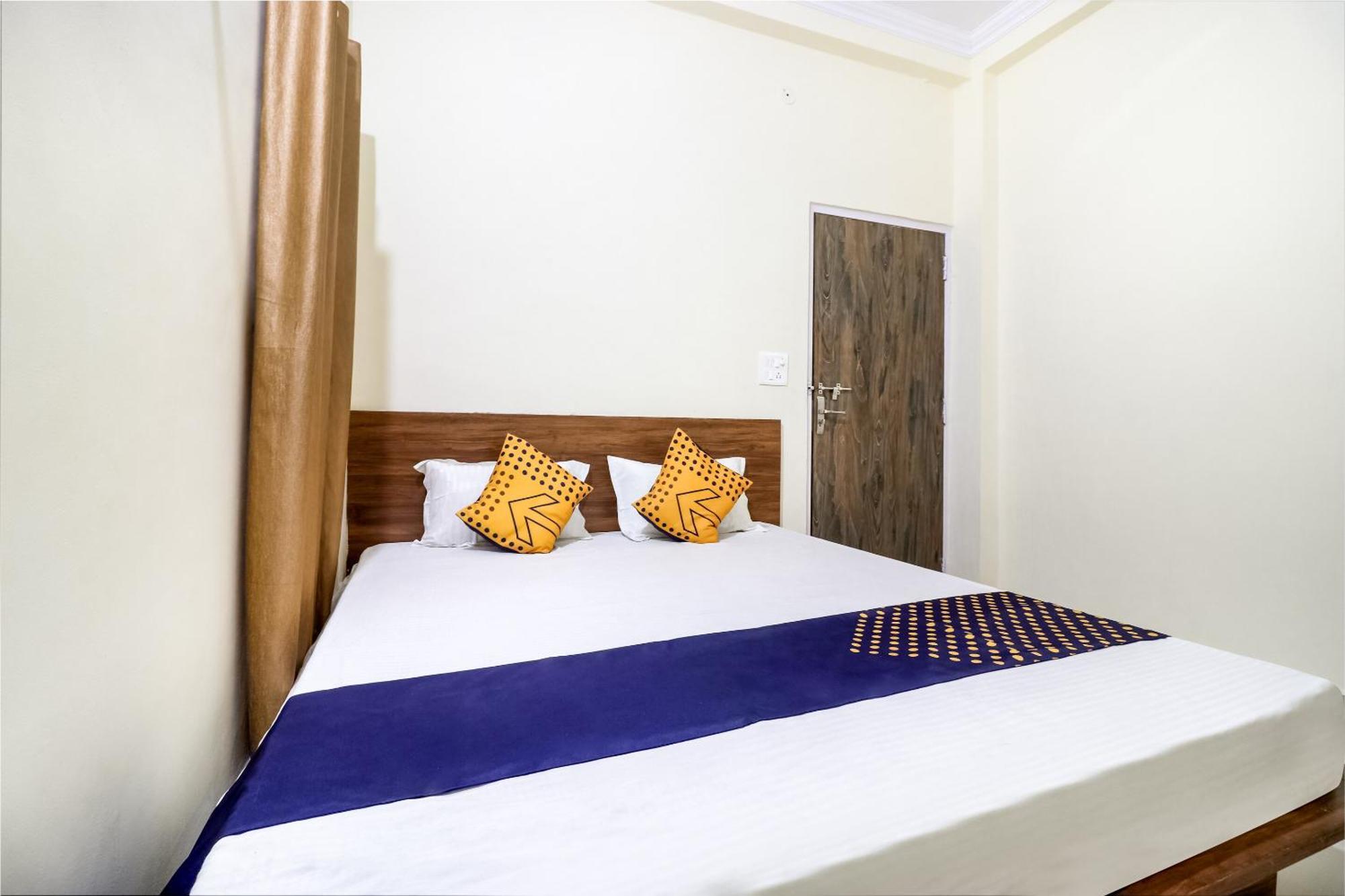 Oyo 40073 Yash Homestay Samarda Kaliāsot Εξωτερικό φωτογραφία