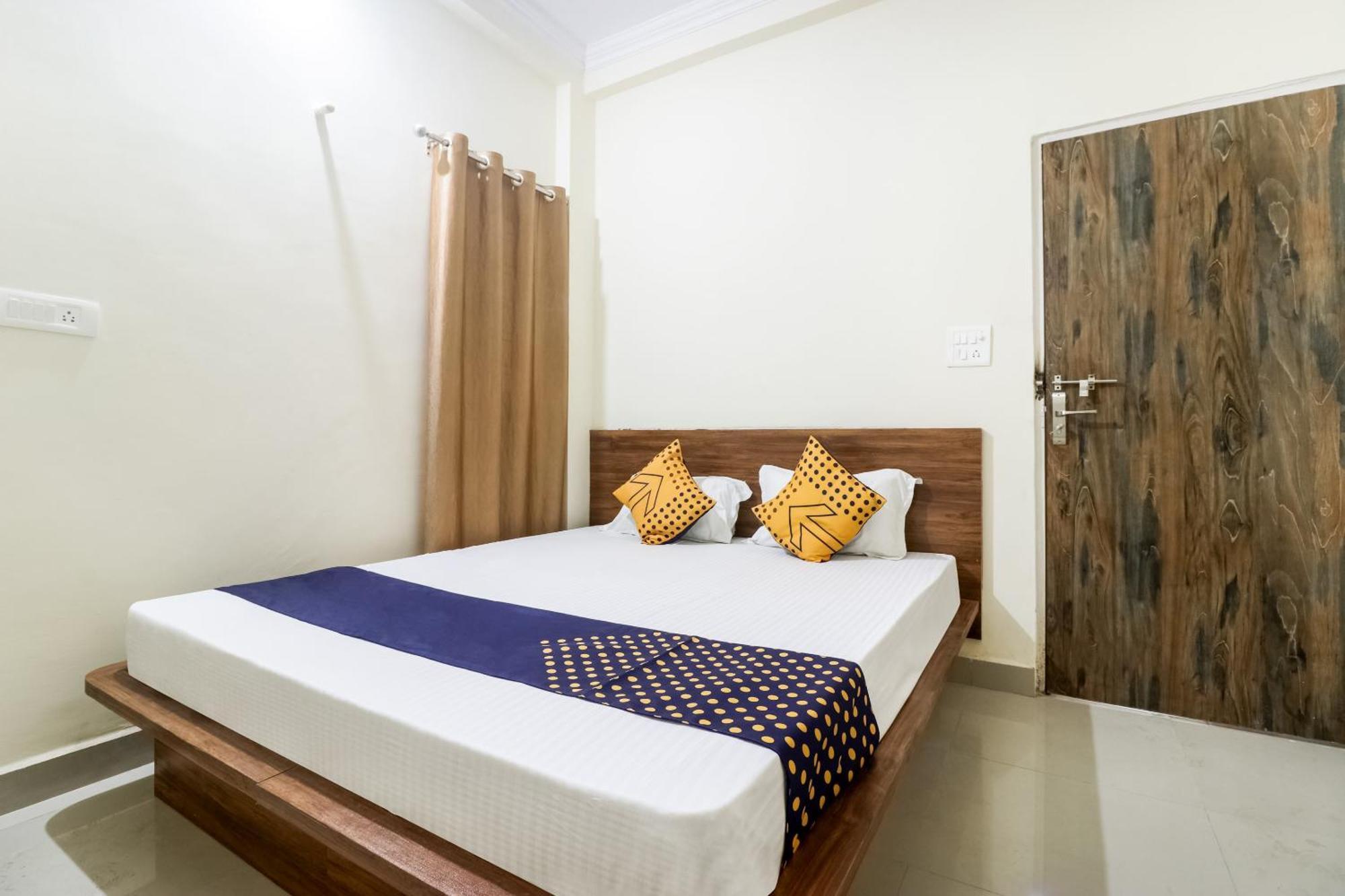 Oyo 40073 Yash Homestay Samarda Kaliāsot Εξωτερικό φωτογραφία
