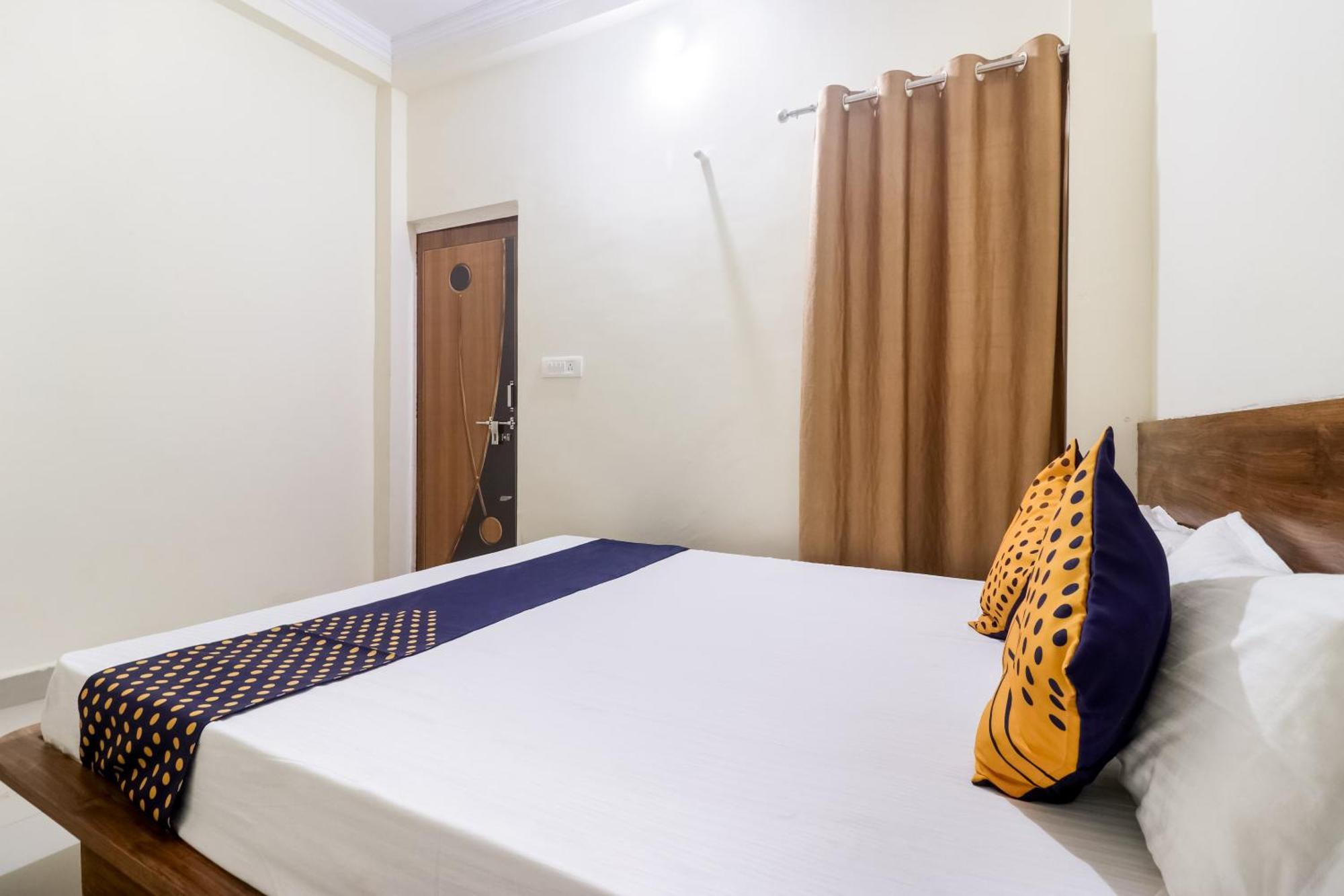 Oyo 40073 Yash Homestay Samarda Kaliāsot Εξωτερικό φωτογραφία