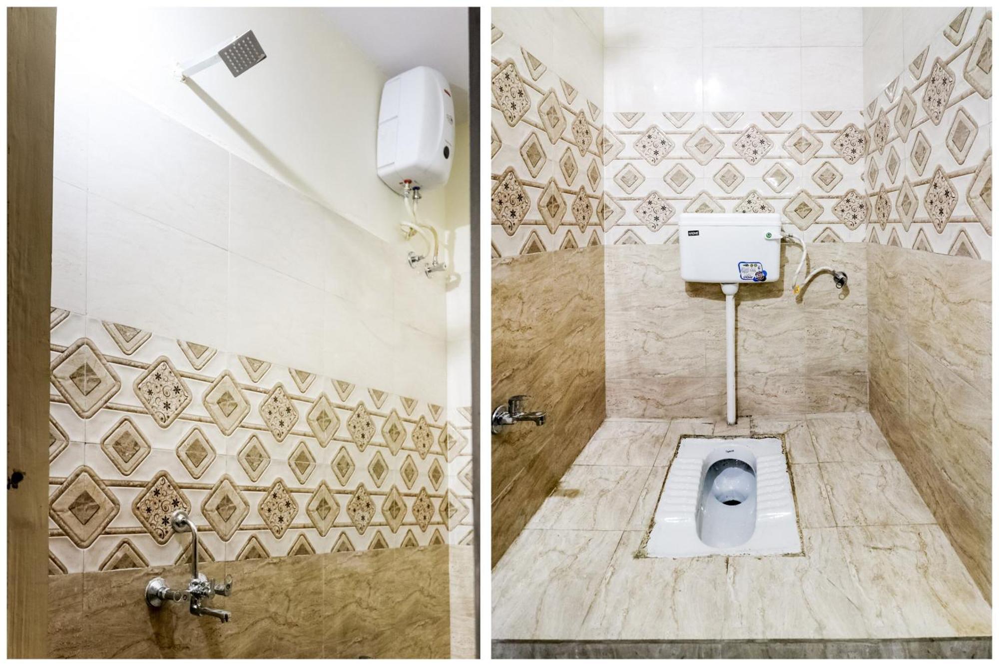 Oyo 40073 Yash Homestay Samarda Kaliāsot Εξωτερικό φωτογραφία